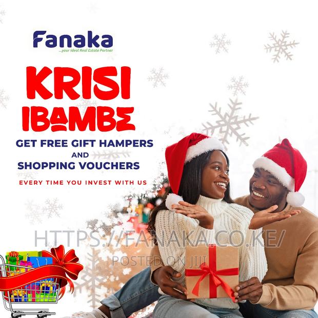 Juja Farm Plot Just 2km From Tarmac ^EW - thumbnail 3