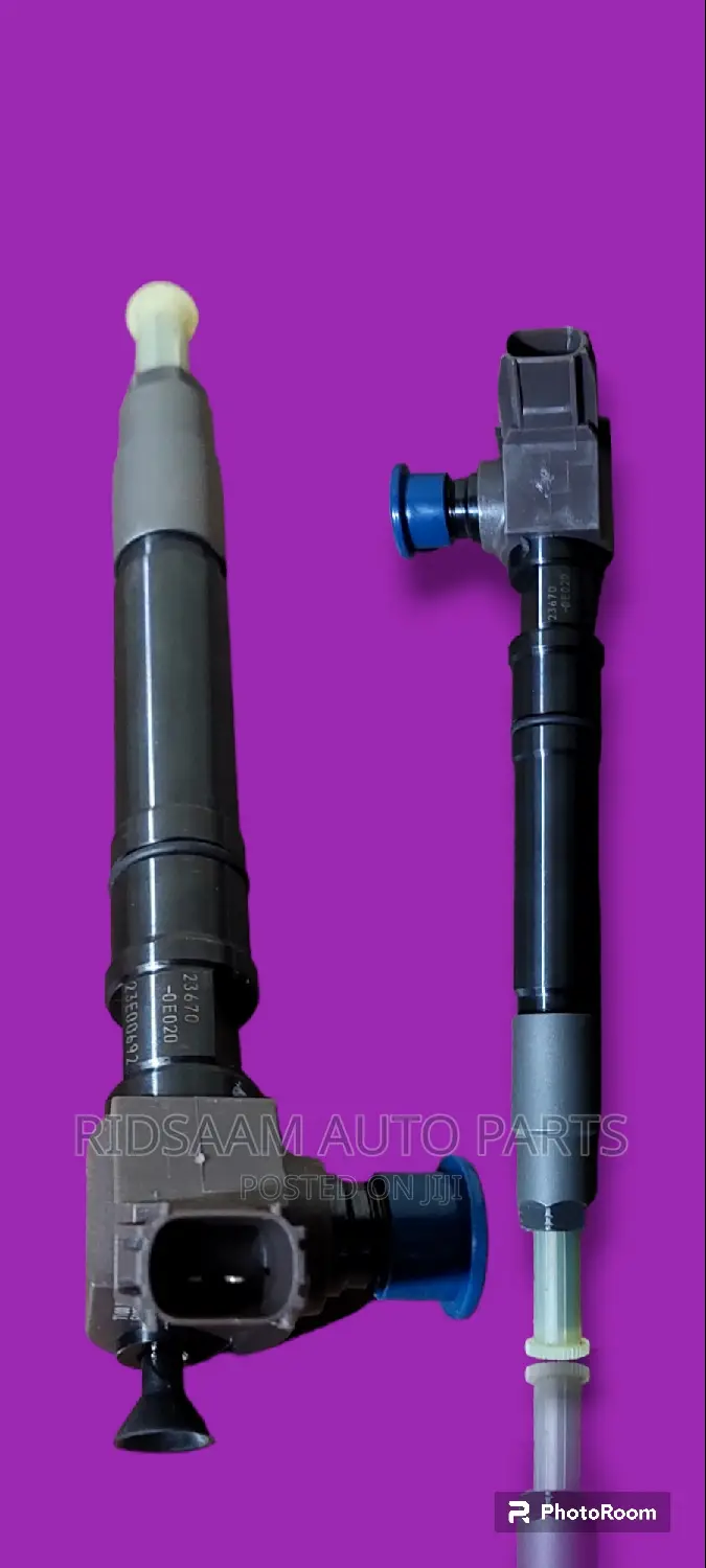 Hilux 2gdFTV Injector Nozzle in Nairobi Central Vehicle Parts