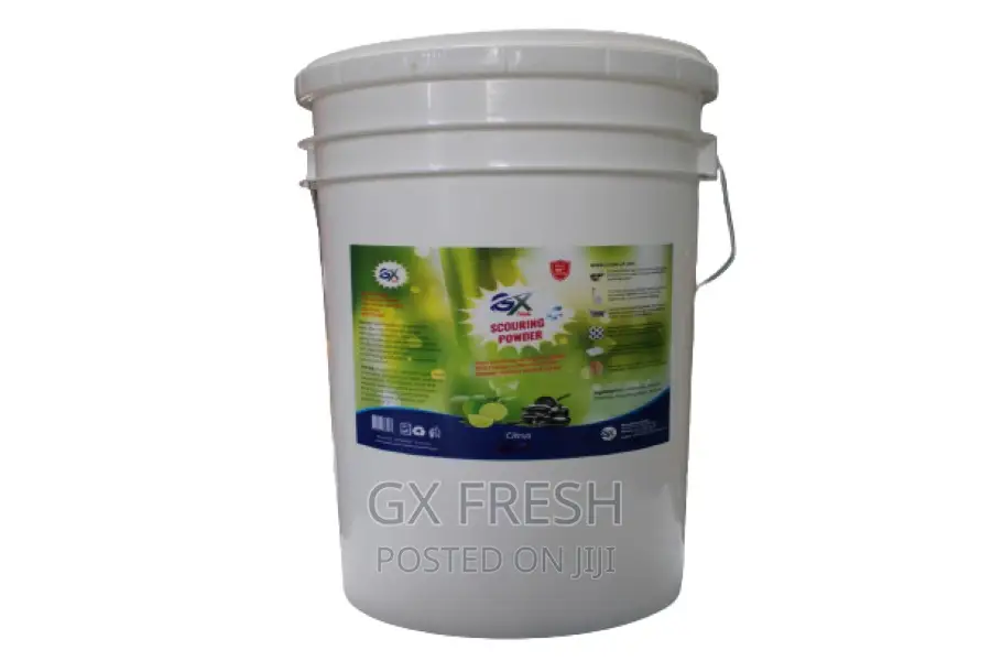 Scouring Powder 20kg Lemon