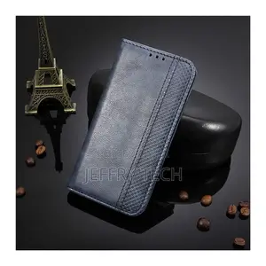 Generic Wallet Leather Case Cover for OPPO A18 4G