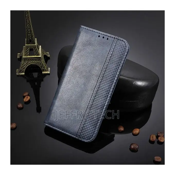 Generic Wallet Leather Case Cover for OPPO A18 4G