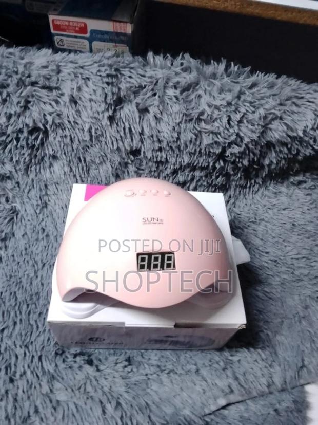 Led Uv Lamp/Nail Dryer - main view