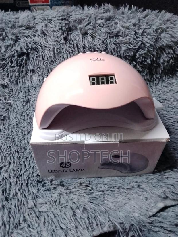 Led Uv Lamp/Nail Dryer - thumbnail 3