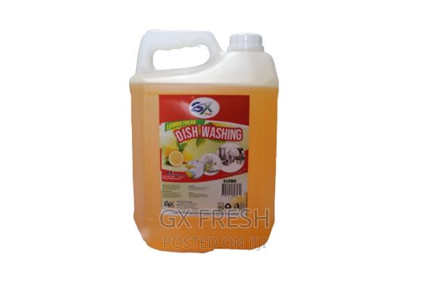 Dishwashing Liquid Soap - thumbnail 3