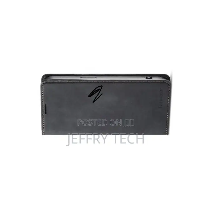 Forwenw Leather Card Wallet Flip Cover for Oppo A18