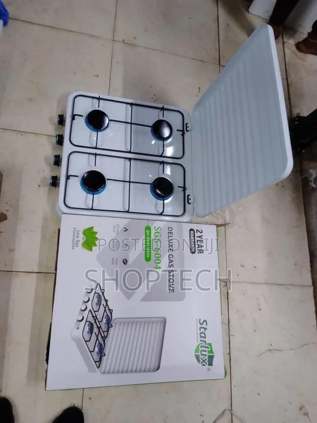 Starlux 4 Burner Table Top Cooker - thumbnail 2