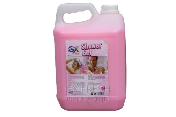 5 L Shower Gel
