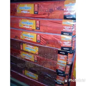 3by6 Matress Medium Duty 8inch