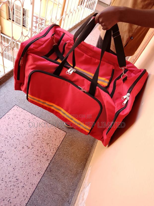 Empty Trauma Bag/ First Aid Bag 40*40*90cm - main view