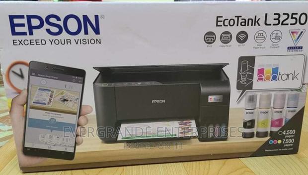Printer Printer Epson L3250 WIRELESS Ink Tank Printer - main view