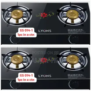 Ailyons 2 Burner Glass Cooker
