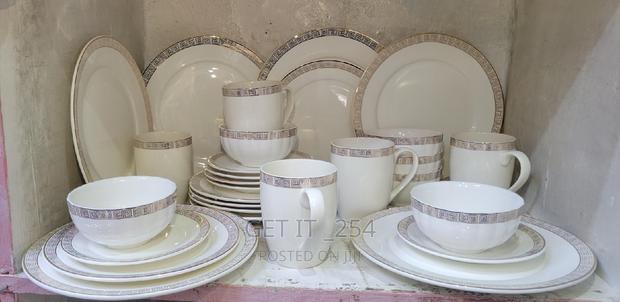 30pcs Versace Ceramic Dinner Set - main view