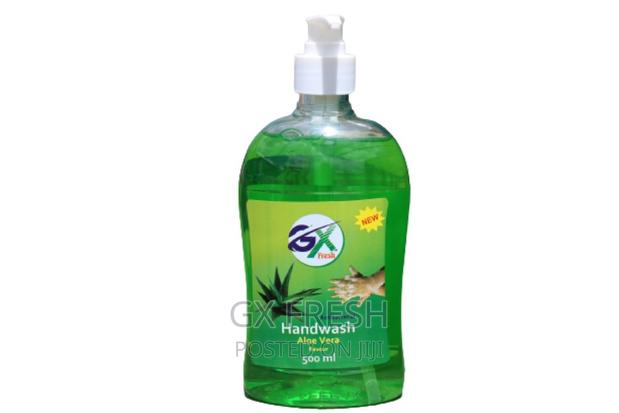 Aloe Vera Hand Wash Pump - main view