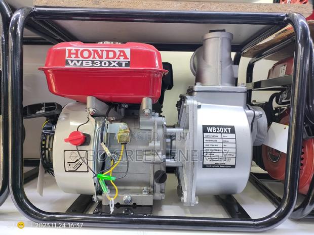 Honda Gx Water Pump 3"