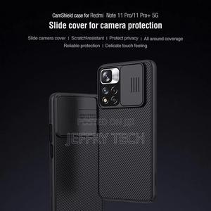 Xiaomi Redmi Note 11 Pro Plus 5G + 4G Case, Slim Case Protec - thumbnail 2