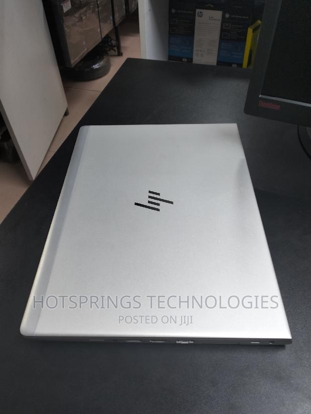 Laptop HP EliteBook 830 G6 8GB Intel Core I5 SSD 256GB - main view