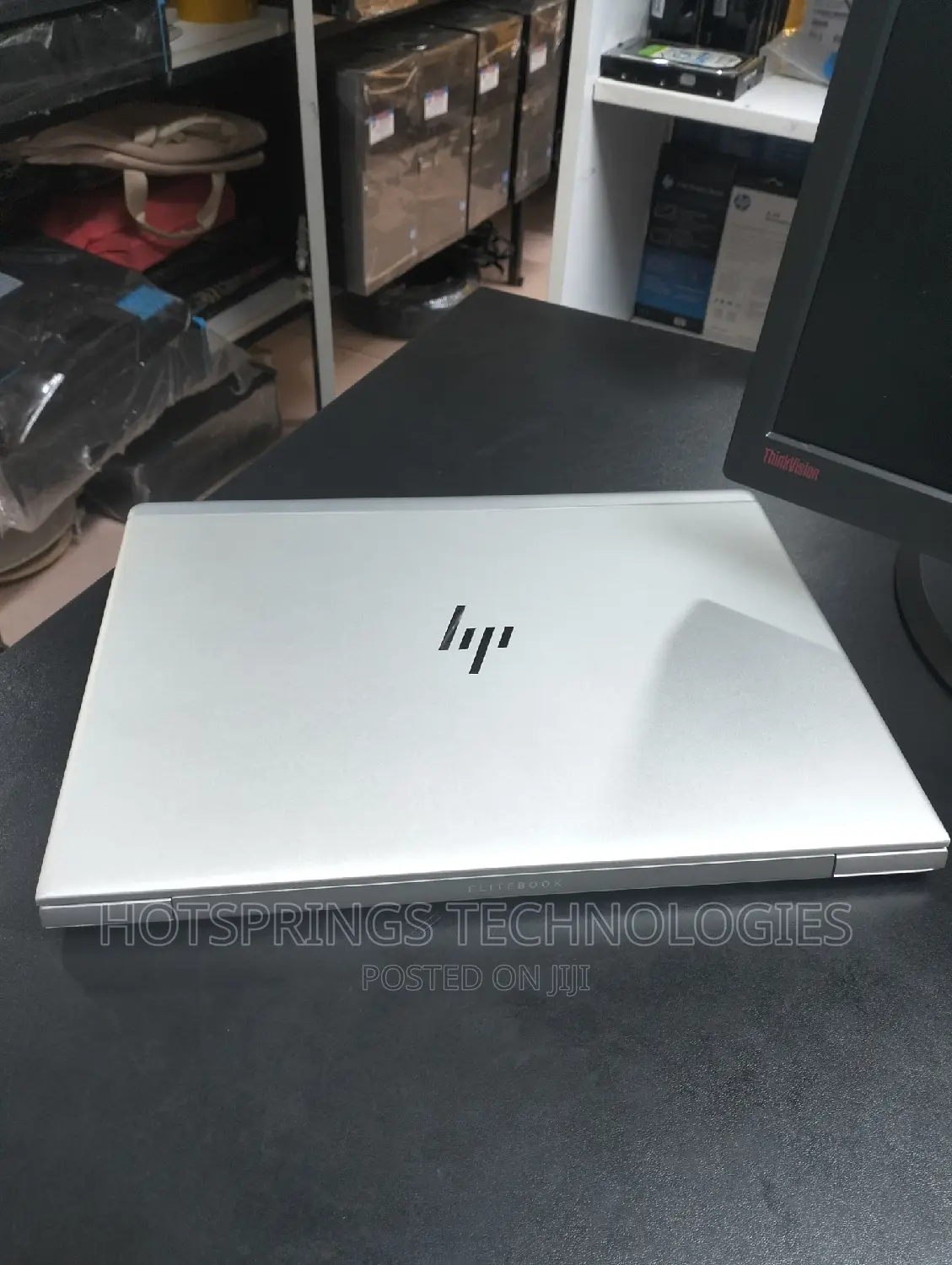 Laptop HP EliteBook 830 G6 8GB Intel Core I5 SSD 256GB