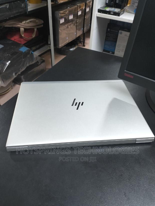 Laptop HP EliteBook 830 G6 8GB Intel Core I5 SSD 256GB - thumbnail 3