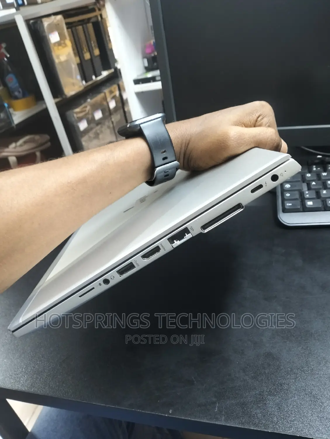 Laptop HP EliteBook 830 G6 8GB Intel Core I5 SSD 256GB