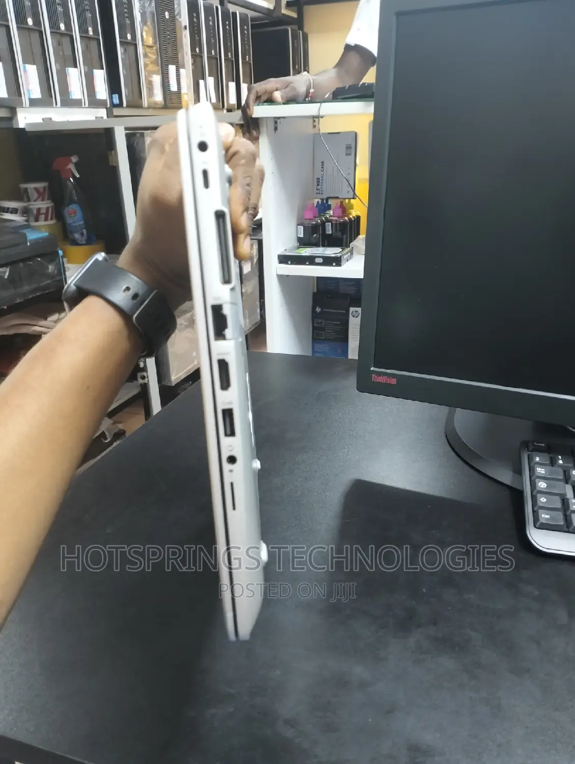 Laptop HP EliteBook 830 G6 8GB Intel Core I5 SSD 256GB