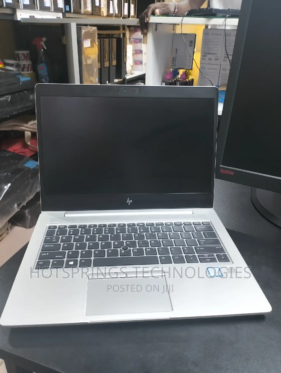 Laptop HP EliteBook 830 G6 8GB Intel Core I5 SSD 256GB