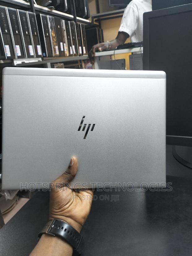 Laptop HP EliteBook 830 G6 8GB Intel Core I5 SSD 256GB - thumbnail 7