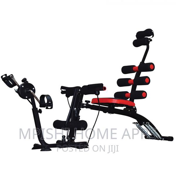 Six Pack Abs Workout Machine - thumbnail 6