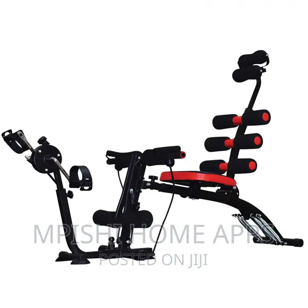 Six Pack Abs Workout Machine