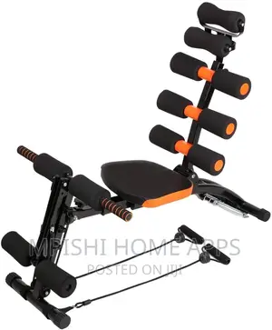 Six Pack Abs Workout Machine