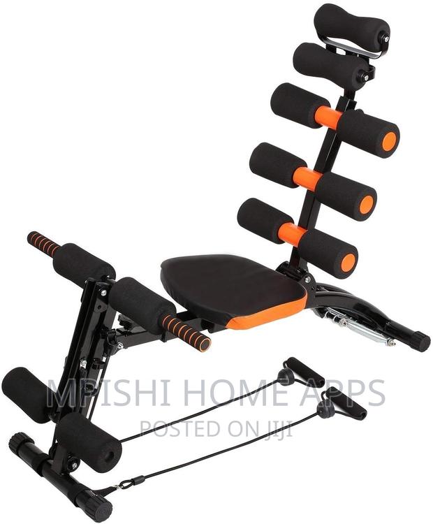 Six Pack Abs Workout Machine - thumbnail 4