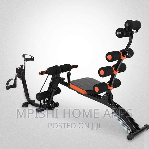 Six Pack Abs Workout Machine - thumbnail 5