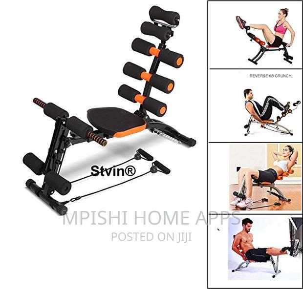 Six Pack Abs Workout Machine - thumbnail 9