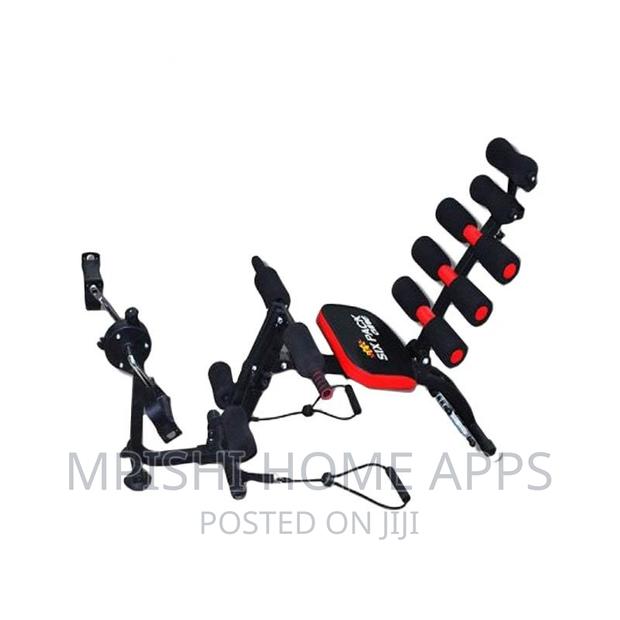Six Pack Abs Workout Machine - thumbnail 10
