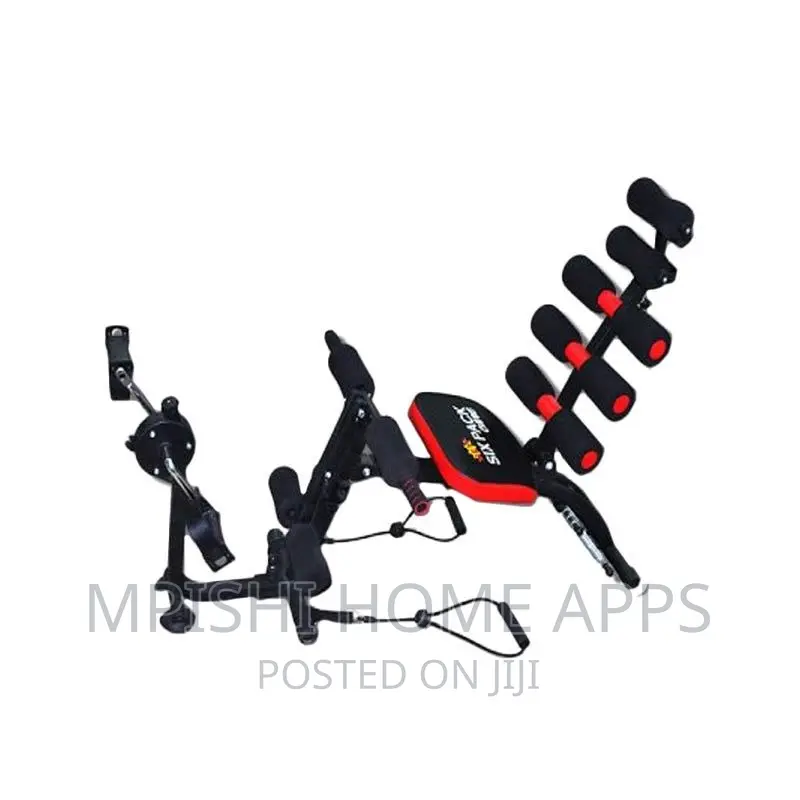 Six Pack Abs Workout Machine