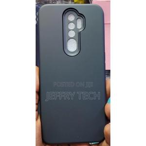 Silicon Hard Back Cover Case for Oppo A9 2020 - thumbnail 2