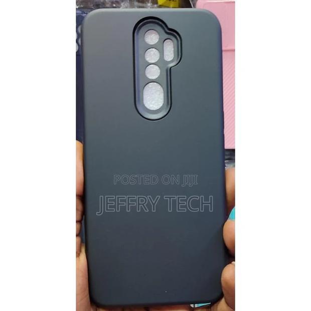 Silicon Hard Back Cover Case for Oppo A9 2020 - main view