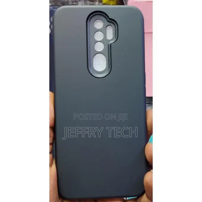 Silicon Hard Back Cover Case for Oppo A9 2020