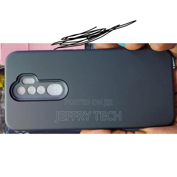 Silicon Hard Back Cover Case for Oppo A9 2020 - thumbnail 3
