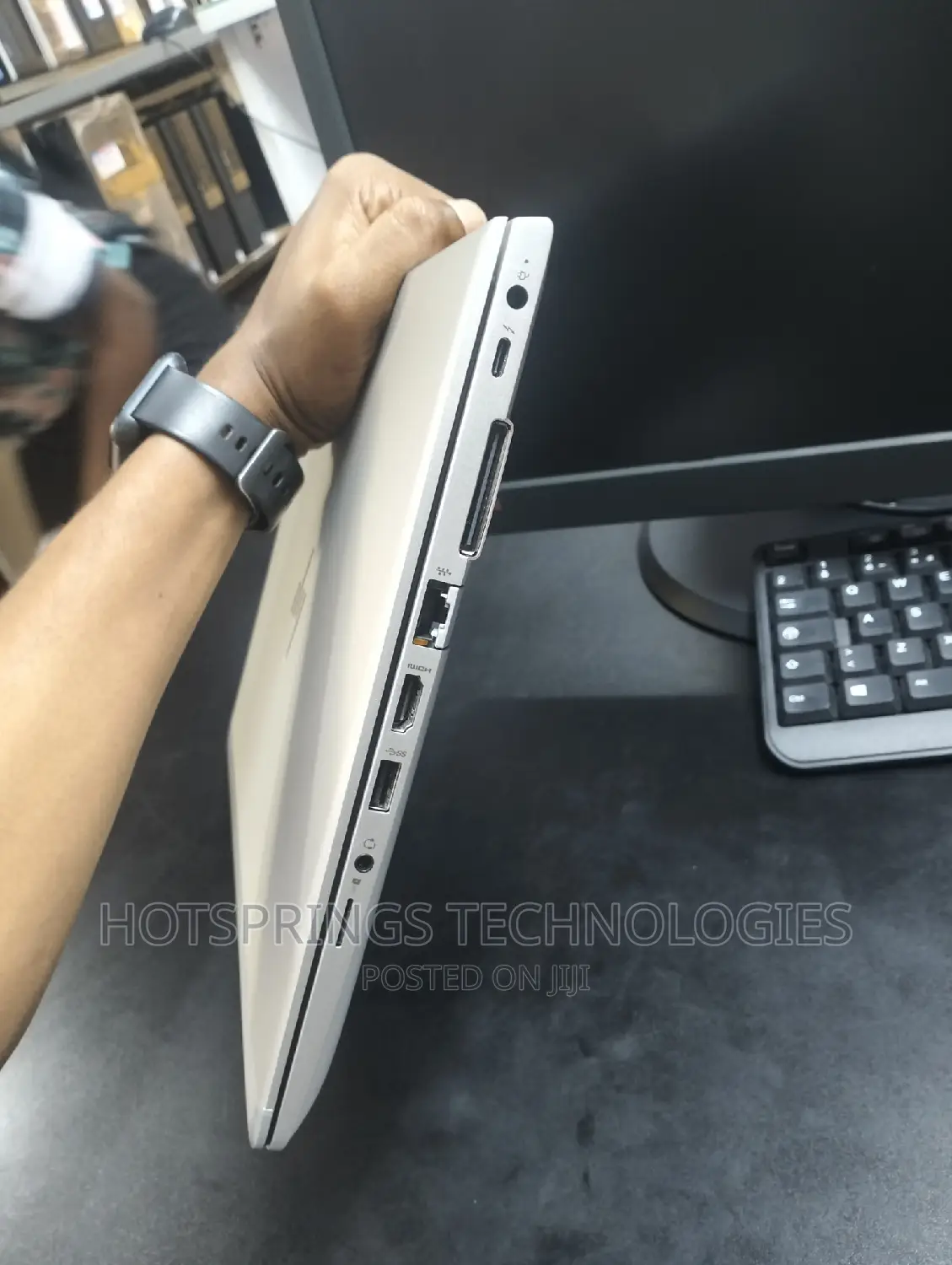 Laptop HP EliteBook 840 G6 8GB Intel Core I5 SSD 256GB