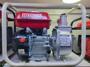 WB20XT Honda Water Pump