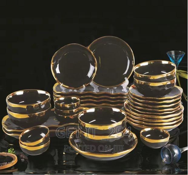 30pcs Ceramic Dinner Set - thumbnail 2