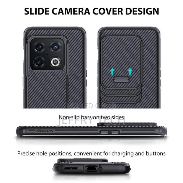 One Plus 10 Pro (1+10) Pro (6.7 Inch) Camshield Pro - thumbnail 2