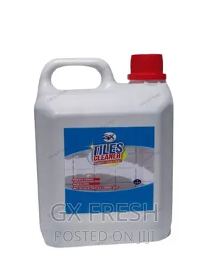Tiles Cleaner.