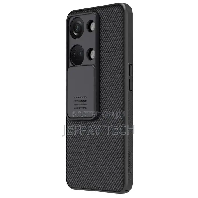 Oneplus Nord 3 5G (6.74" Inch) Camshield Slider Camera