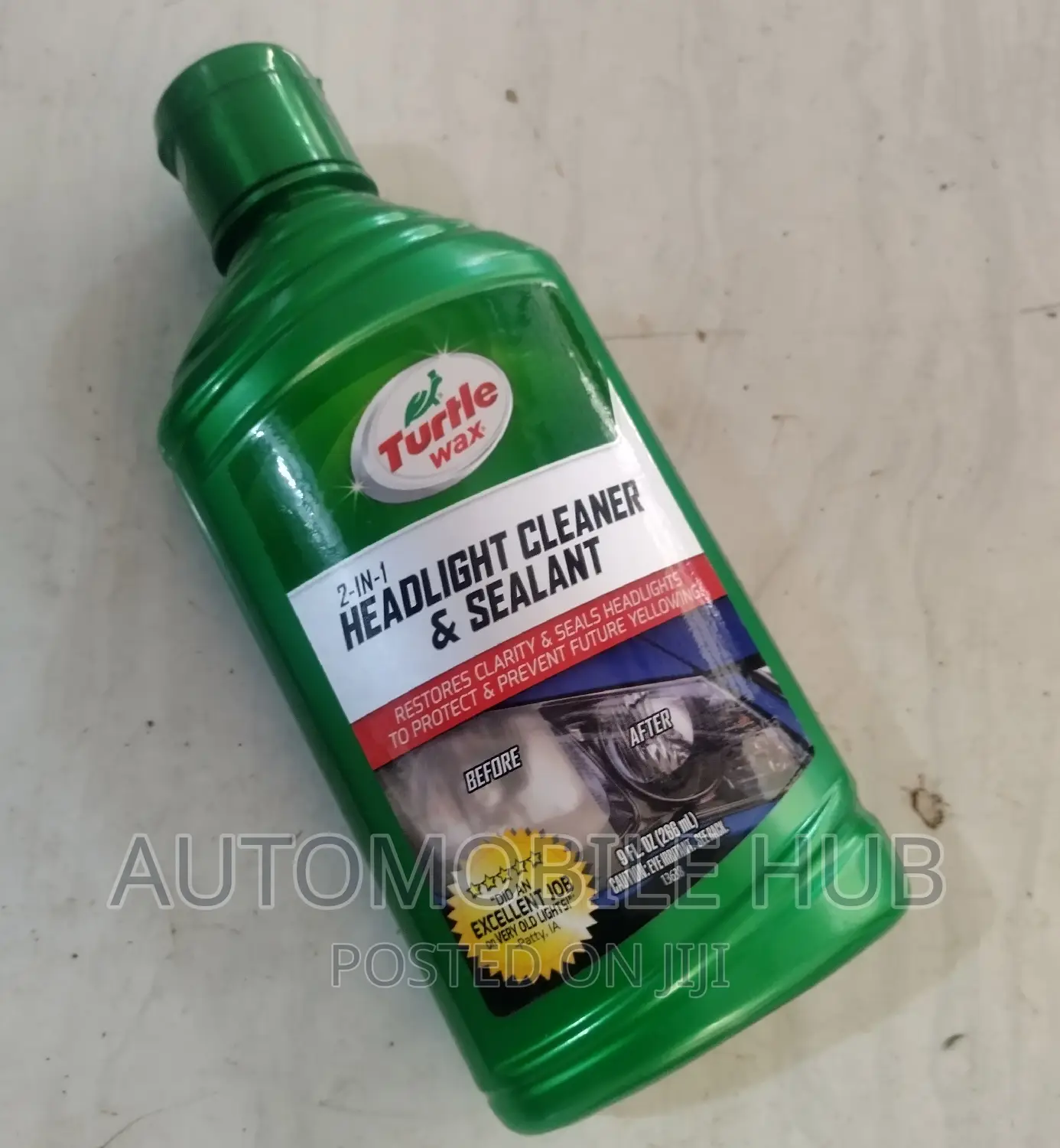 Headlights Restores and Cleaner Original Brand in Nairobi Central