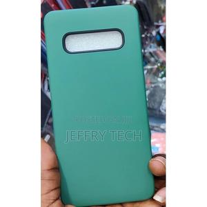 Back Cover Silicone Case for Samsung Galaxy S10 Plus (S10+) - thumbnail 2