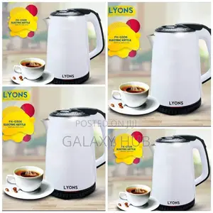 Ailyons Plastic Kettle