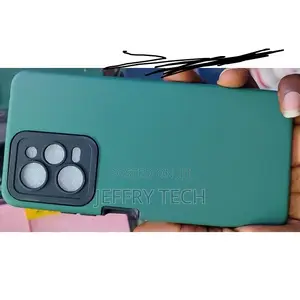 Silicon Back Cover Case for Xiaomi Redmi Note 12 Pro 5g/ Re