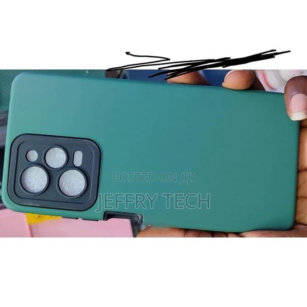 Silicon Back Cover Case for Xiaomi Redmi Note 12 Pro 5g/ Re - thumbnail 2