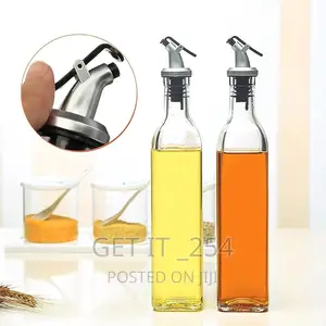 500ml Glass Oil Dispenser